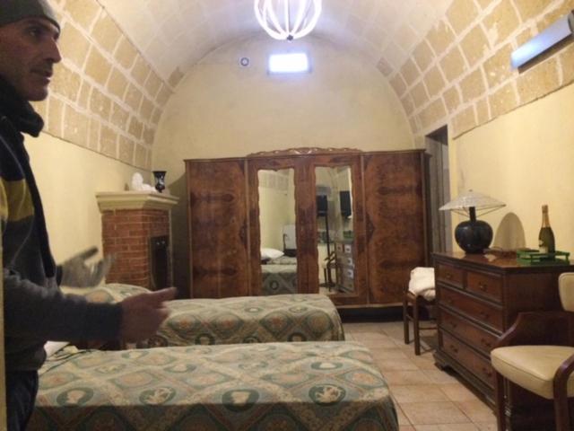 Masseria San Sebastiano Гравина ин Пулия Екстериор снимка